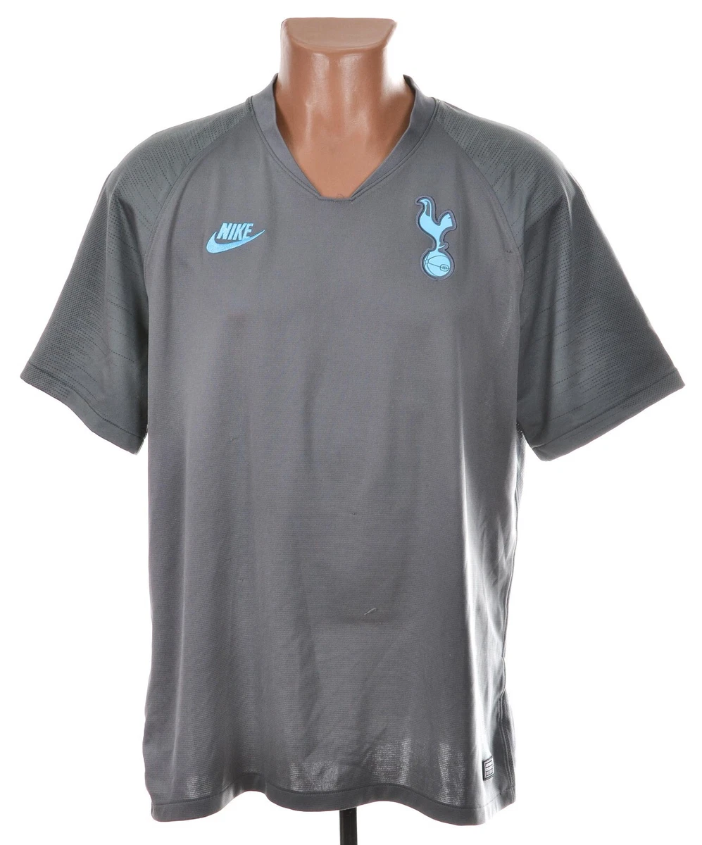 Tottenham Hotspur Gray International Club Soccer Fan Shirts for