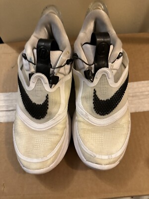 Men's Nike Adapt BB 2.0 'White Cement' Athletic Casual BQ5397 101