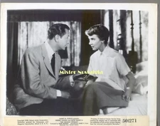 Betsy Drake Robert Young in The Second Woman vintage 1950 photo