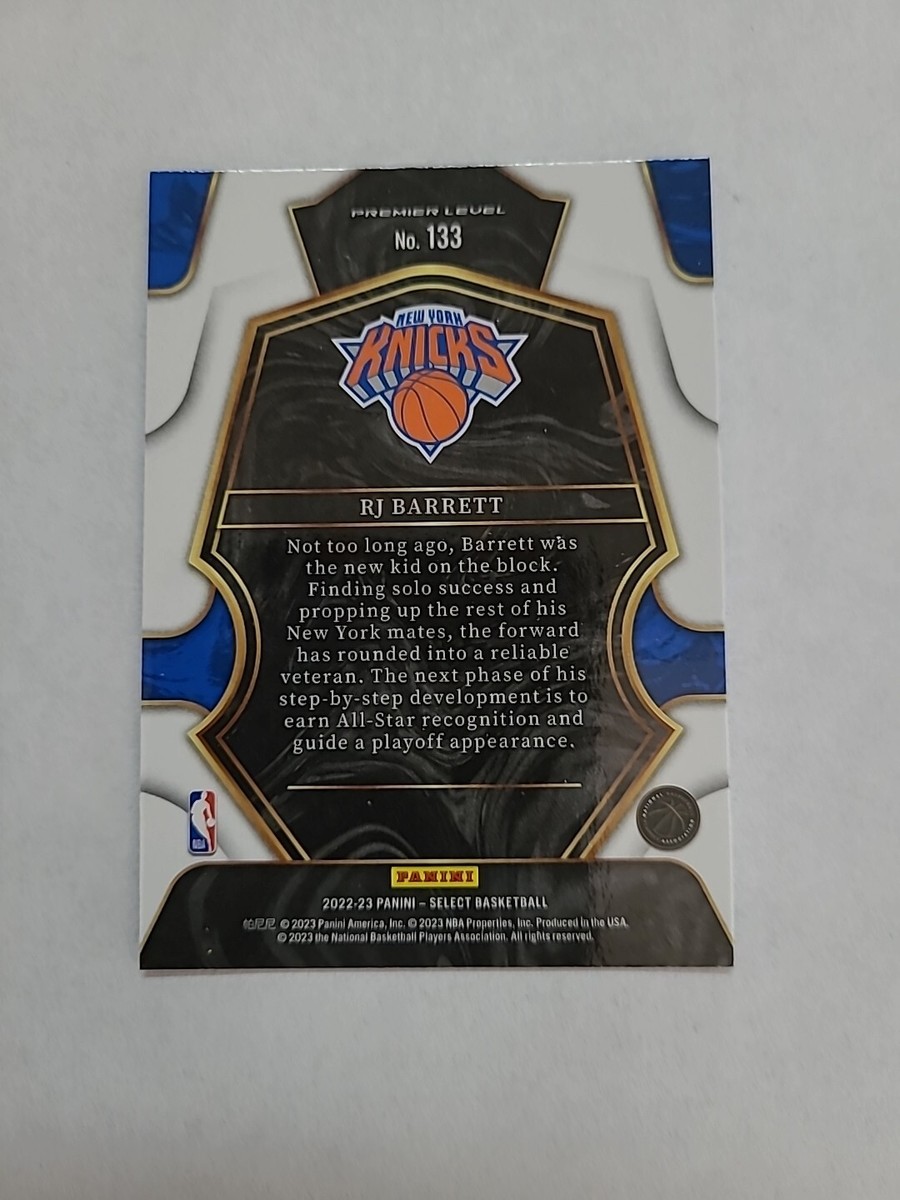 Prizm RJ Barrett Blue Prizm 199シリ　PSA 10 RJ Barrett Blue Prizm 199シリ PSA 10 Pop 4 - メルカリ