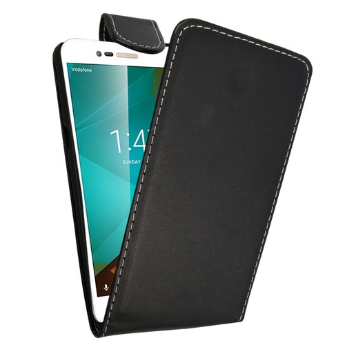 Funda Para Vodafone Smart V10 X9 N8 E8 Abatible Cuero Antigolpes Billetera Teléfono Cubierta - Imagen 29 de 30