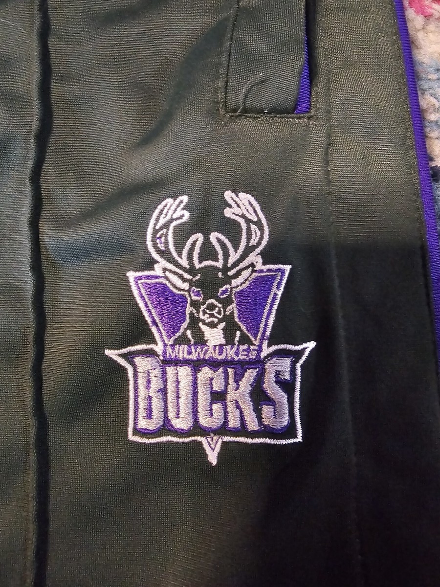 み*り様 Reebok Bucks NBAチームジャージ M み*り様 Reebok Bucks NBA
