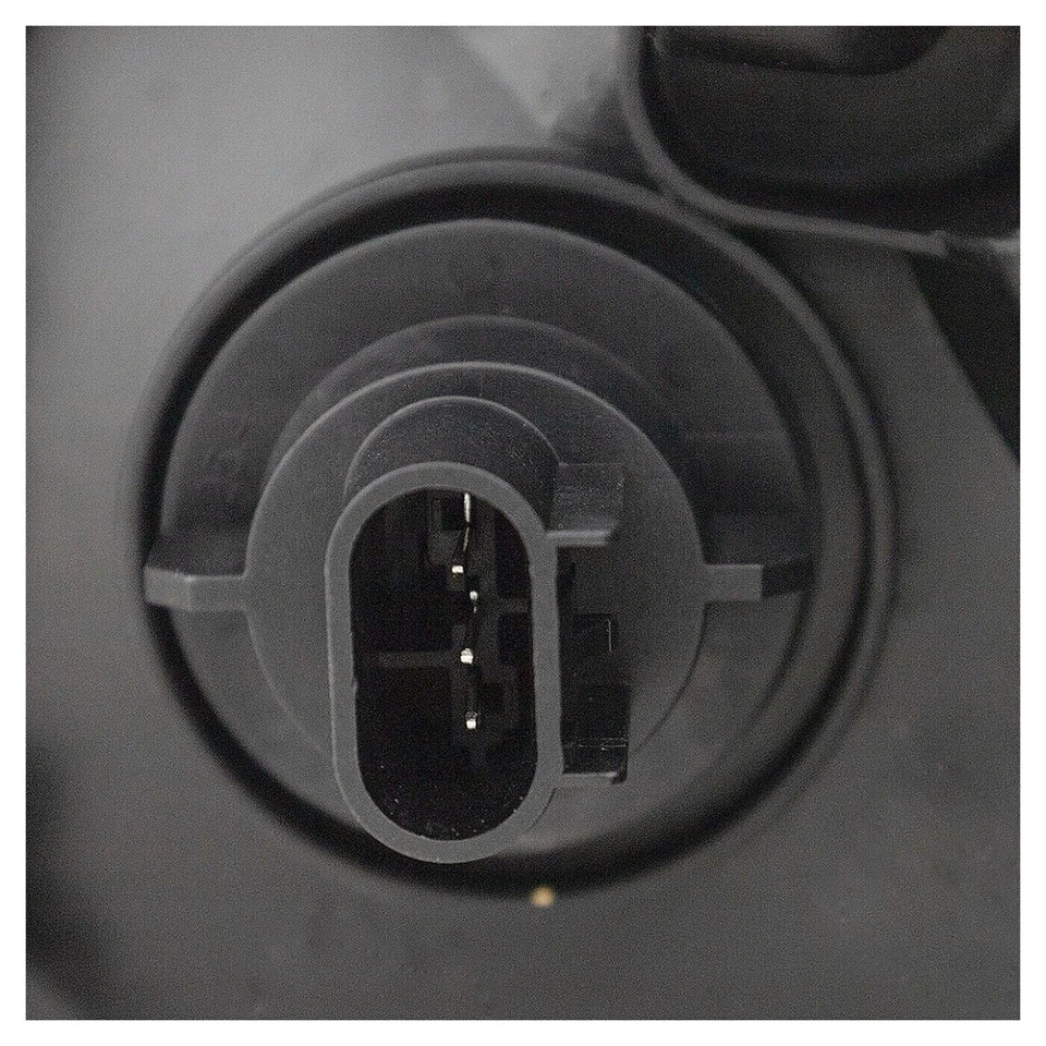 Juego de faros para modelos Nissan Sentra 2004 2005 2006 base y S par de faros Foto 3 de 4