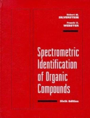 Spectrometric Identification of Organic Compounds - Hardcover - 6th Edition