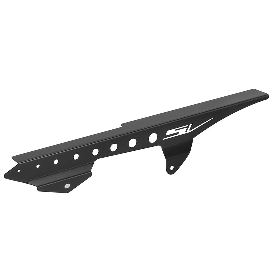 Rear Chain Guard Cover Sprocket Protector For Suzuki SV 650 N / S 1999-2008 Foto 4 de 4