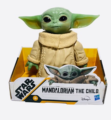  Star Wars The Mandalorian The Child Baby Yoda 6'' Action Figure