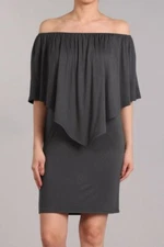 💐Chatoyant 4 Way Convertible Dress Cement Medium💐