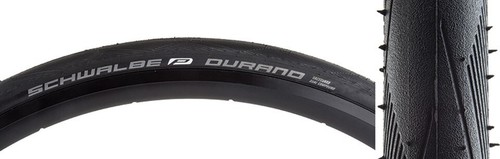 Schwalbe Durano 700 x 25c (25-622) Race Guard black Road Tire - Picture 3 of 6