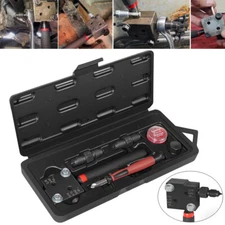 33260 Single/Double Flaring Tool Kit For 3/16" and 1/4" Tubing on Most Vehicles