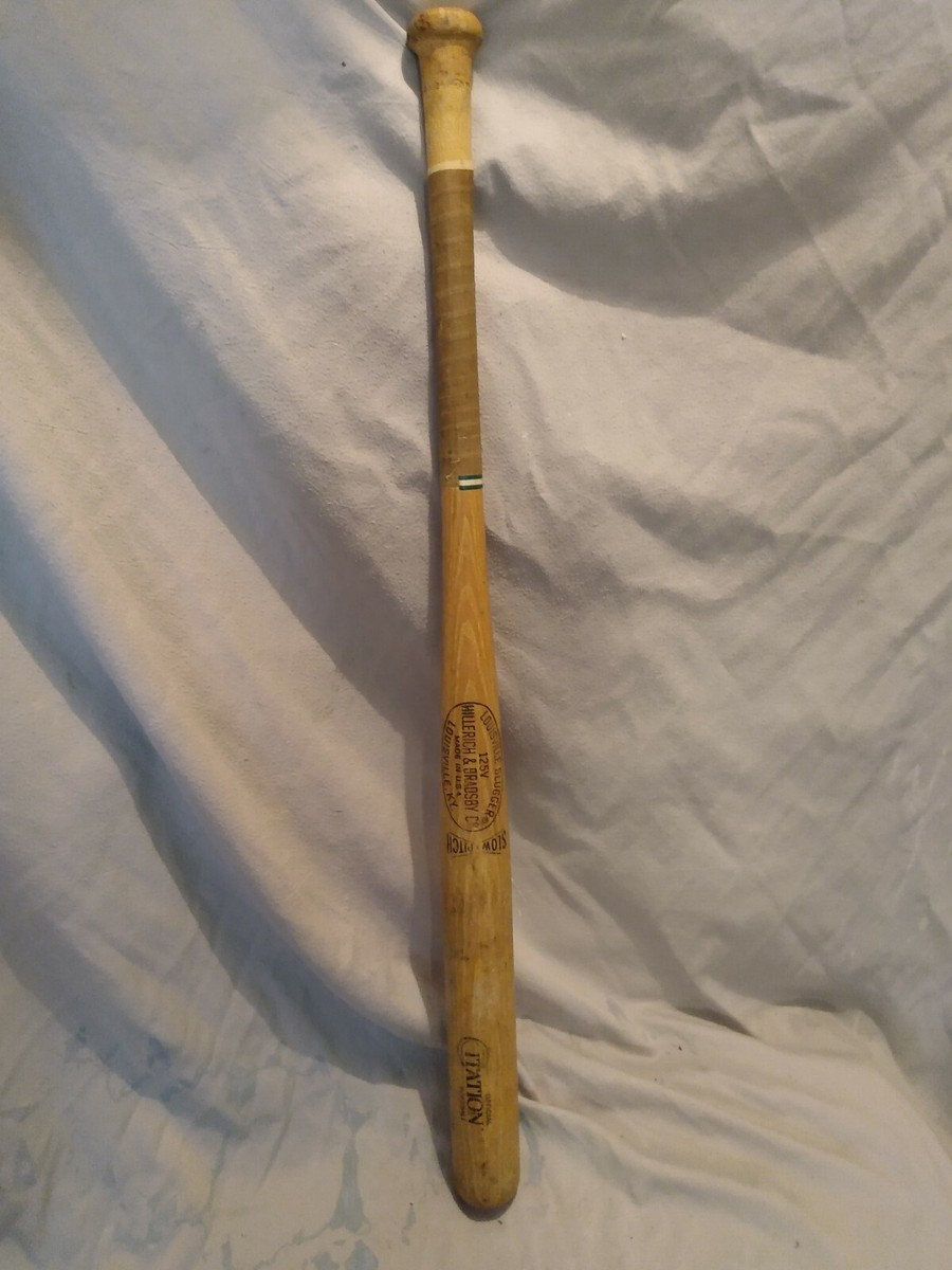 Vintage Louisville Slugger Model 125V Hillerich & Bradsby