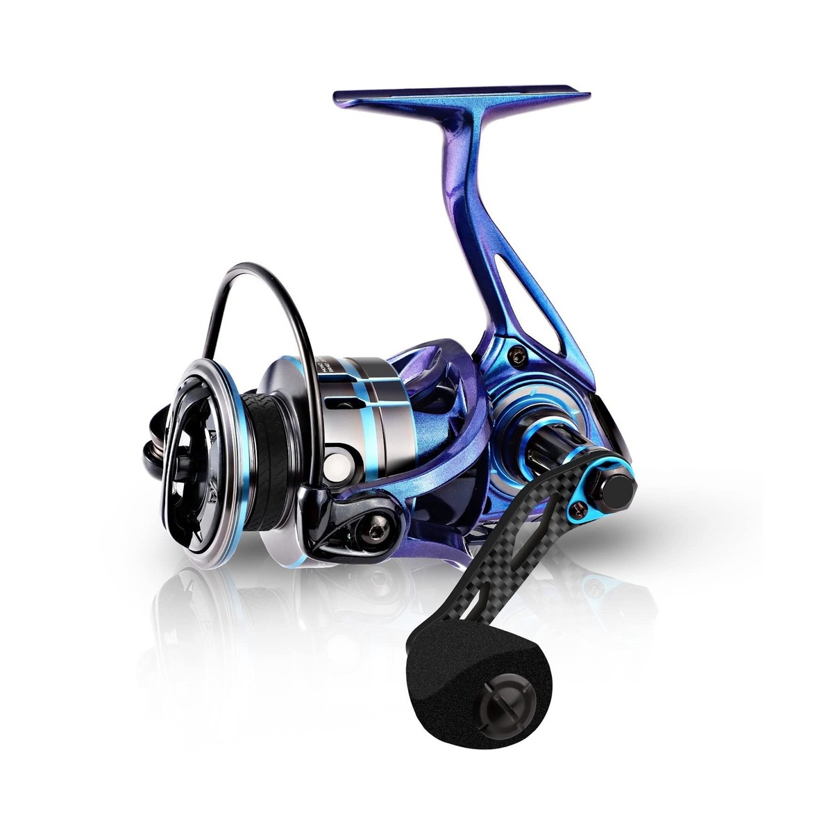 cadence spinning combo Cadence Primo Fishing Reel,Ultralight Spinning Reel with Magnesium  Frame,Supe