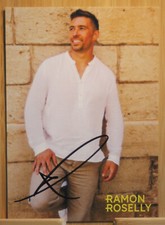 Ramon Roselly Orig Autogramm signiert Musik S...