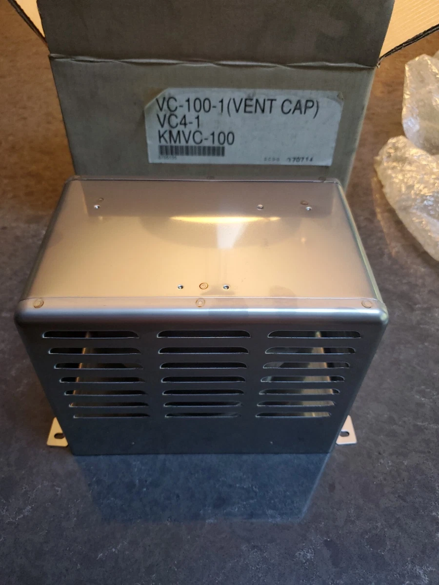 NORITZ Vent Cap for Outdoor Condensing Tankless Water Heater, VC-100-1 VC-4  KMVC | eBay