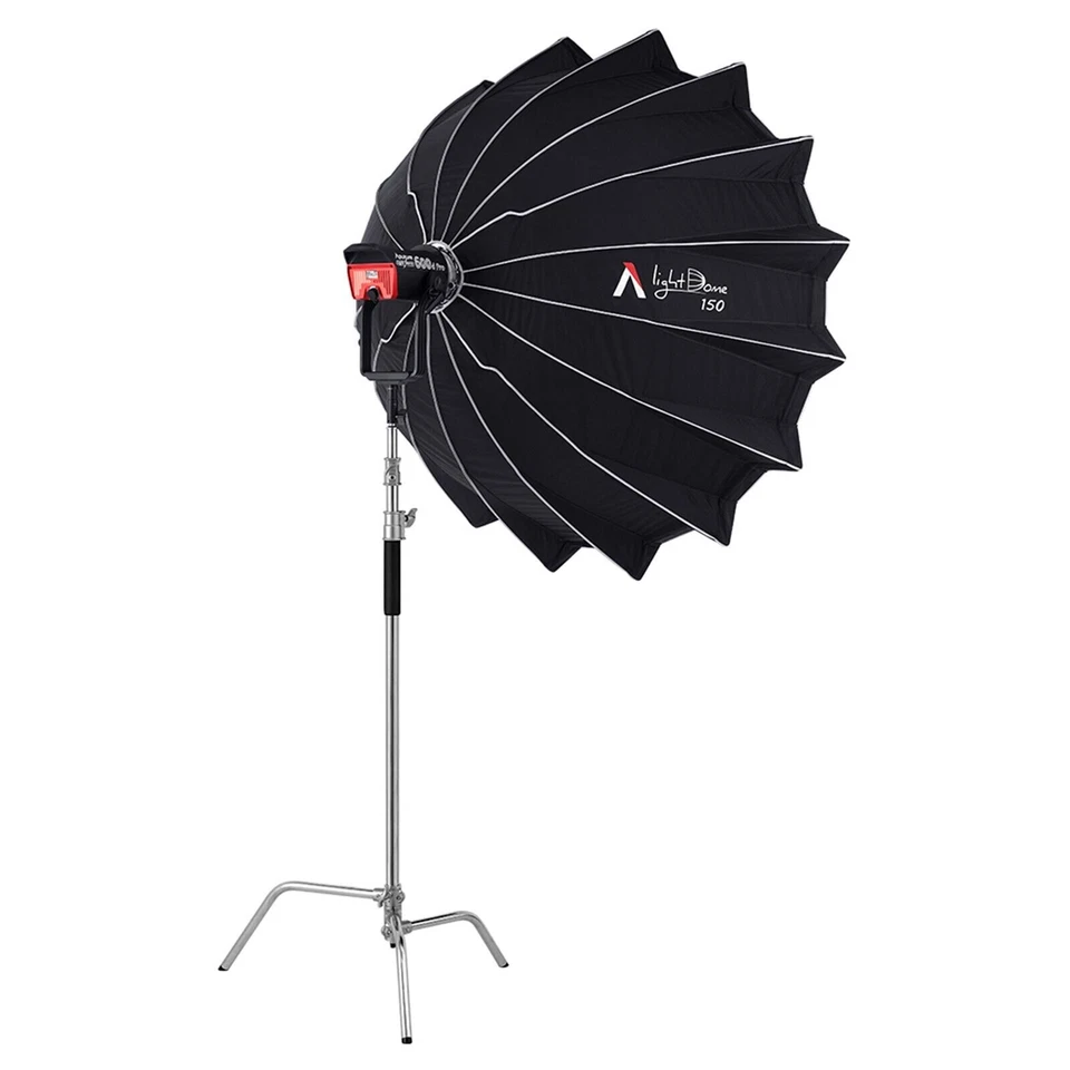 Aputure Light Dome 150 para LS 600d Pro LS 600x Pro Bowens luz de montaje Foto 3 de 4
