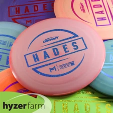 Discraft MCBETH ESP HADES PART TWO 173-4g *pick your color* Hyzer Farm disc golf