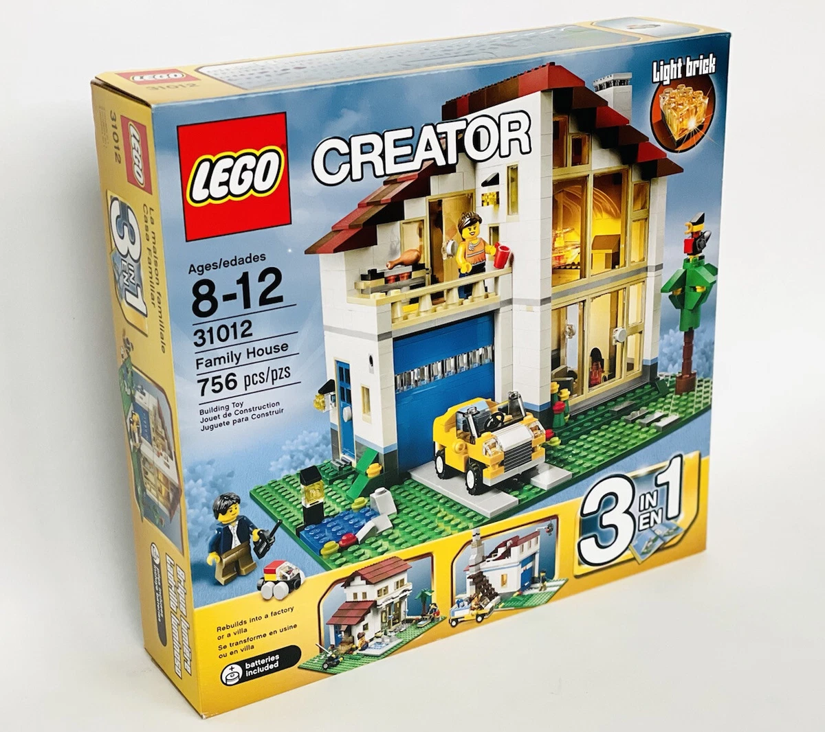 LEGO Creator House (6024466) 673419189699 | eBay