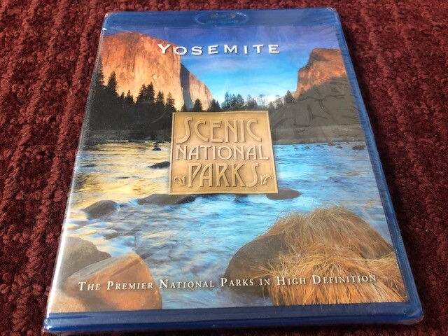 (未使用･未開封品)Scenic National Parks: Yosemite [Blu-ray] Scenic National Parks Yosemite Blu-ray Brand New movie