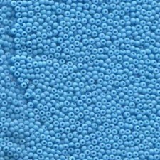 Czech 6/0 Preciosa Color 63020MLV 20 g Rocaille Glass Seed Beads