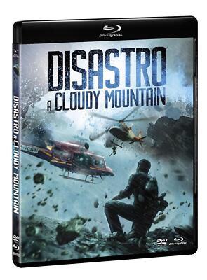 Disastro A Cloudy Mountain (Blu-Ray+DVD) (Region 2 PAL) - Li Jun
