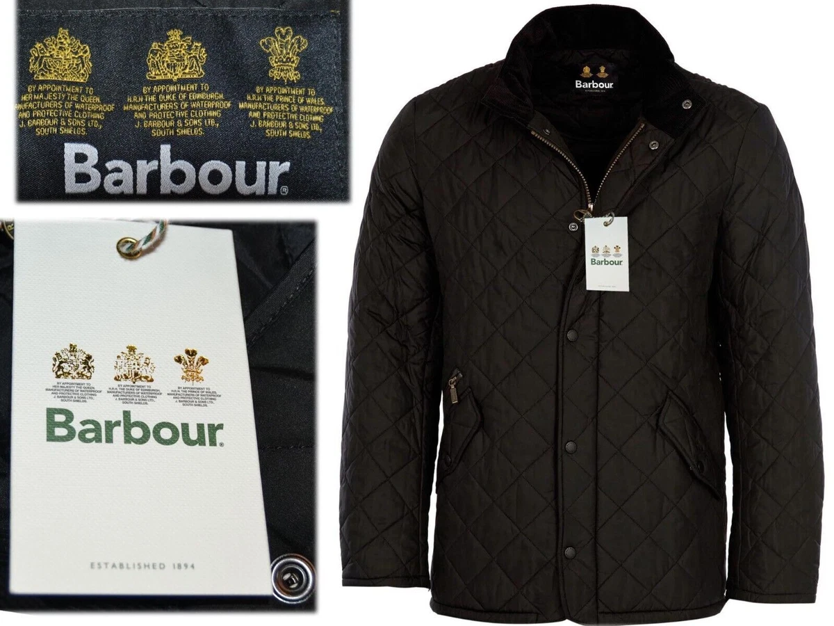 BARBOUR Menu0026#039;s Jacket 4XL or 5XL European / 3XL or 4XL UK BA14 T2G |  eBay