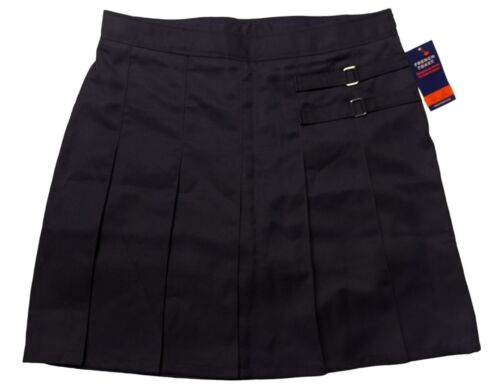 French Toast Scooter Skort Adjustable Waist Hidden Comfort Shorts 16 1/2 Plus