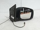 Door Mirror RightPWR HTD TXTED BLACK PWR REAR DOOR WINDOW DODGE CARAVAN 08 09 10