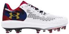 UNDER ARMOUR UA Glyde 2 MT TPU Molded Softball Cleats USA US Women's 7 NEW $95