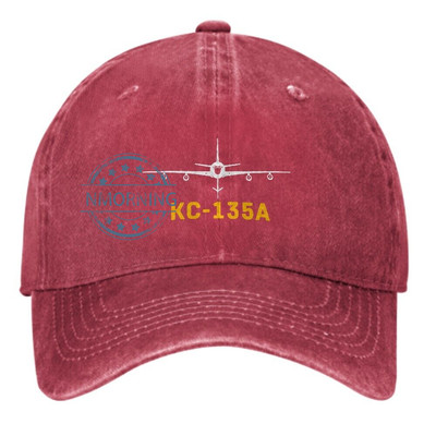 KC-135A Veterans Men Women Baseball Cap Adjustable Sport Dad Hat
