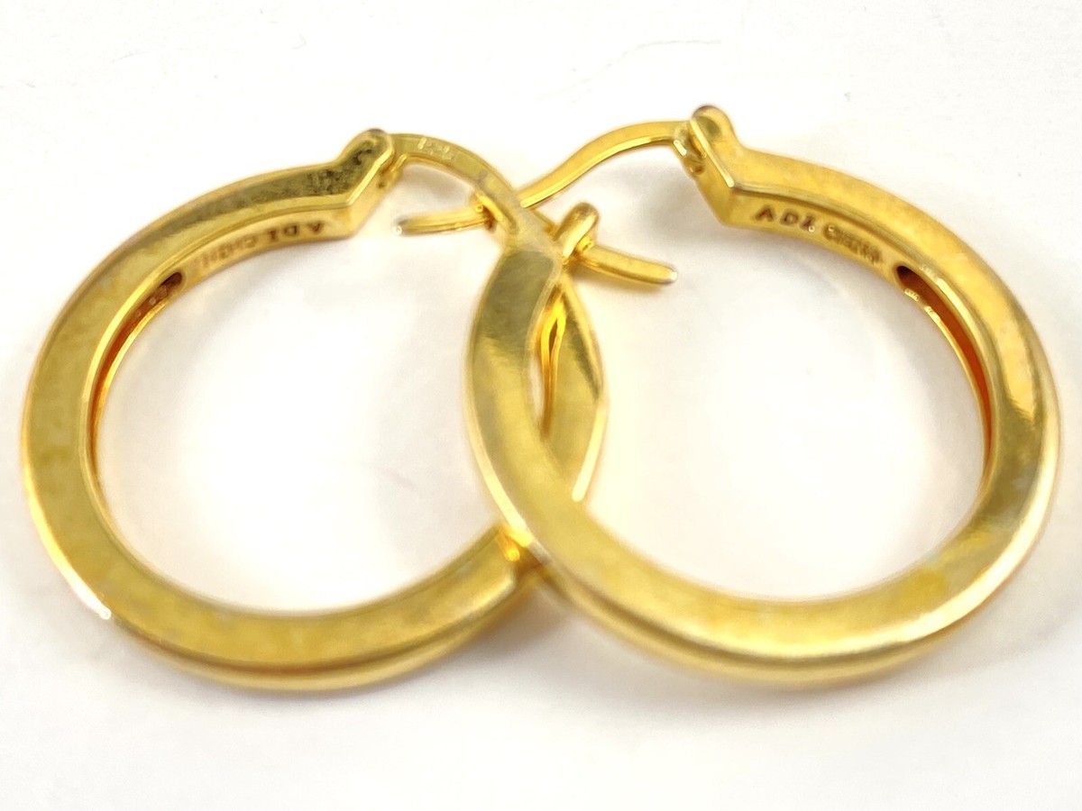 sky/AGMES HOOP PIERCE (S) ゴールド アパルトモン sky/AGMES HOOP PIERCE (S) ゴールド アパルトモン L