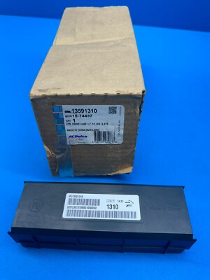 GM 13591310 Heating and Air Conditioning Remote Control Module For Buick / Chevy