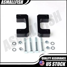 2.5" Front Leveling Lift Kit For 2007-2024 Chevy Silverado1500 GMC Sierra BK New