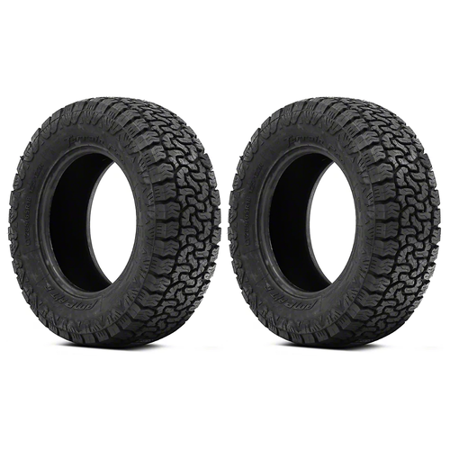 Amp Tires 35-125024AMP/CA2F Set of 2 35x12.5-24 Terrain Pro A/T Tires - Picture 2 of 3