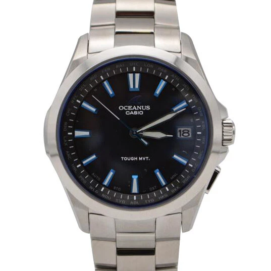 Casio oceanus shop ebay