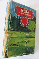 Golf in New Zealand: a centennial history Hardcover   1971 by G.M. KELLY