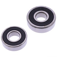 Radlager Satz Hinten JMP Passend FüR Honda VT 500 C Shadow PC08 Bj. 1983-1984