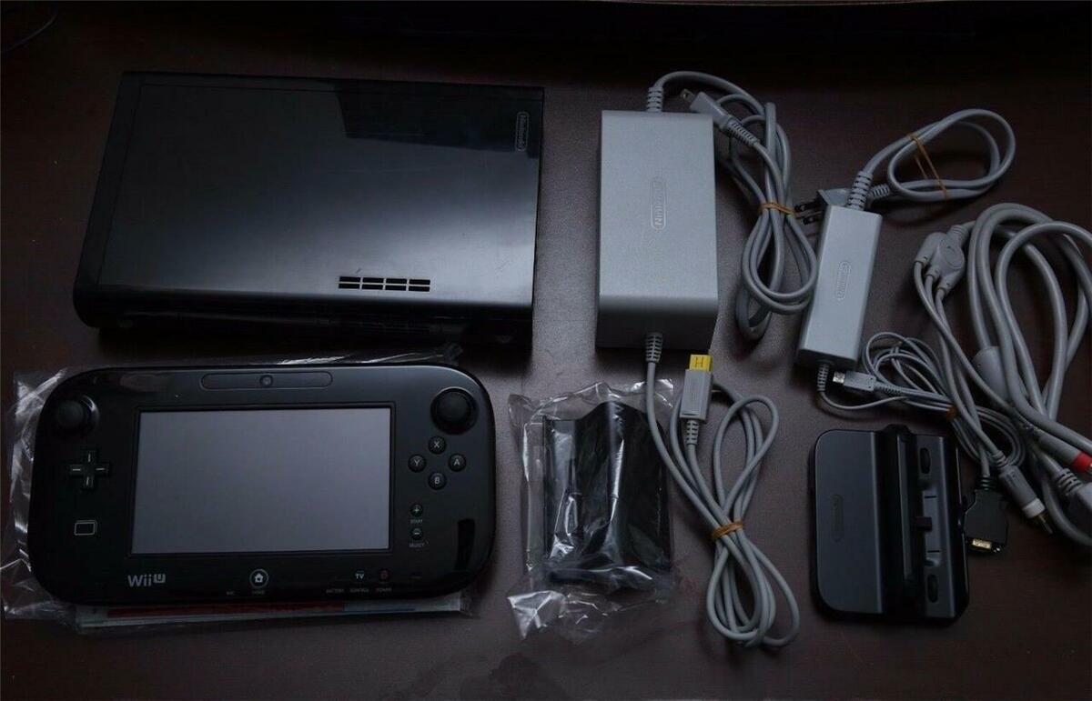 wii u edição 32gb japonês desbloqueado - Corre Que Ta Baratinho