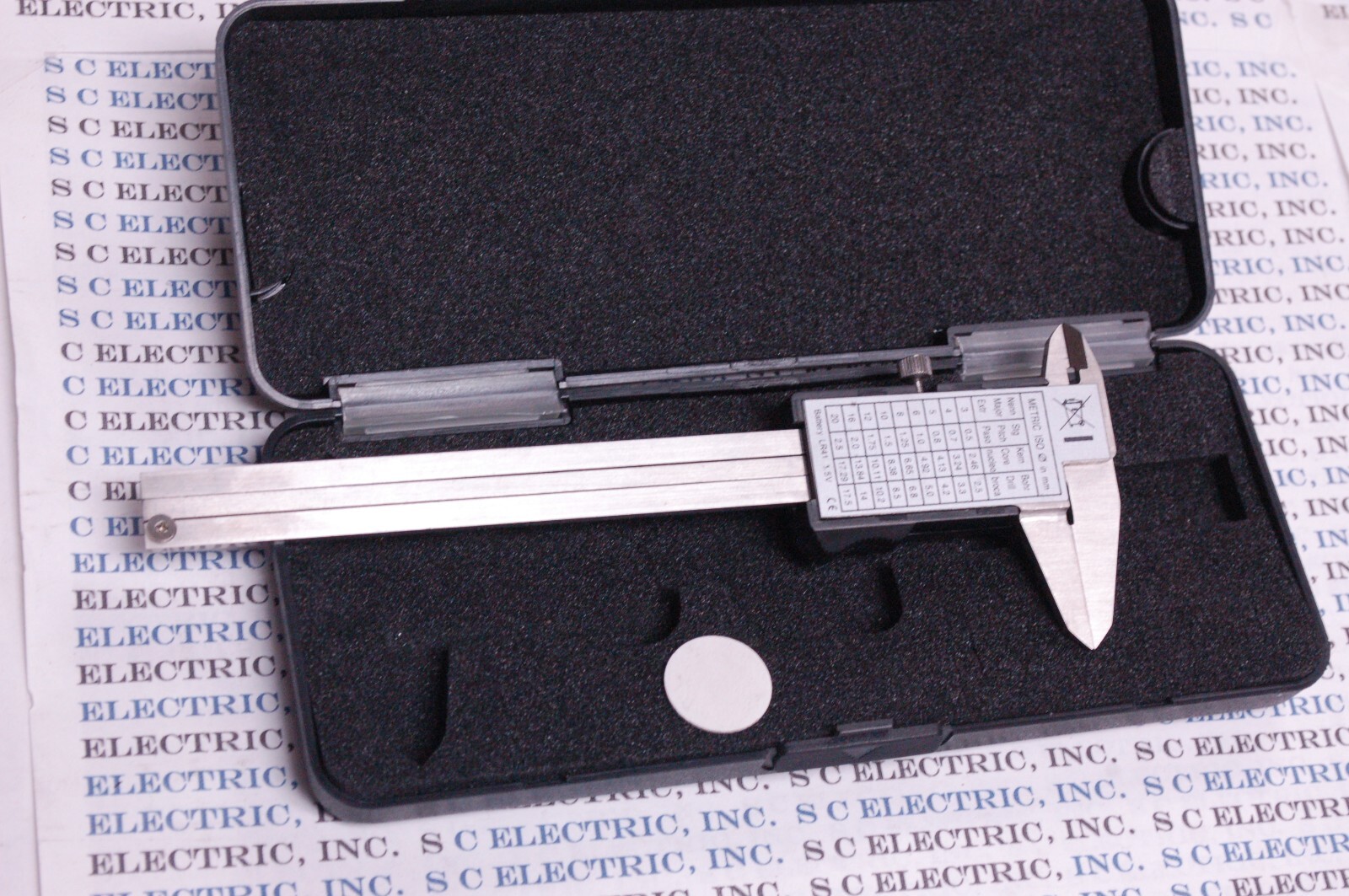 0100mm Digital Caliper eBay
