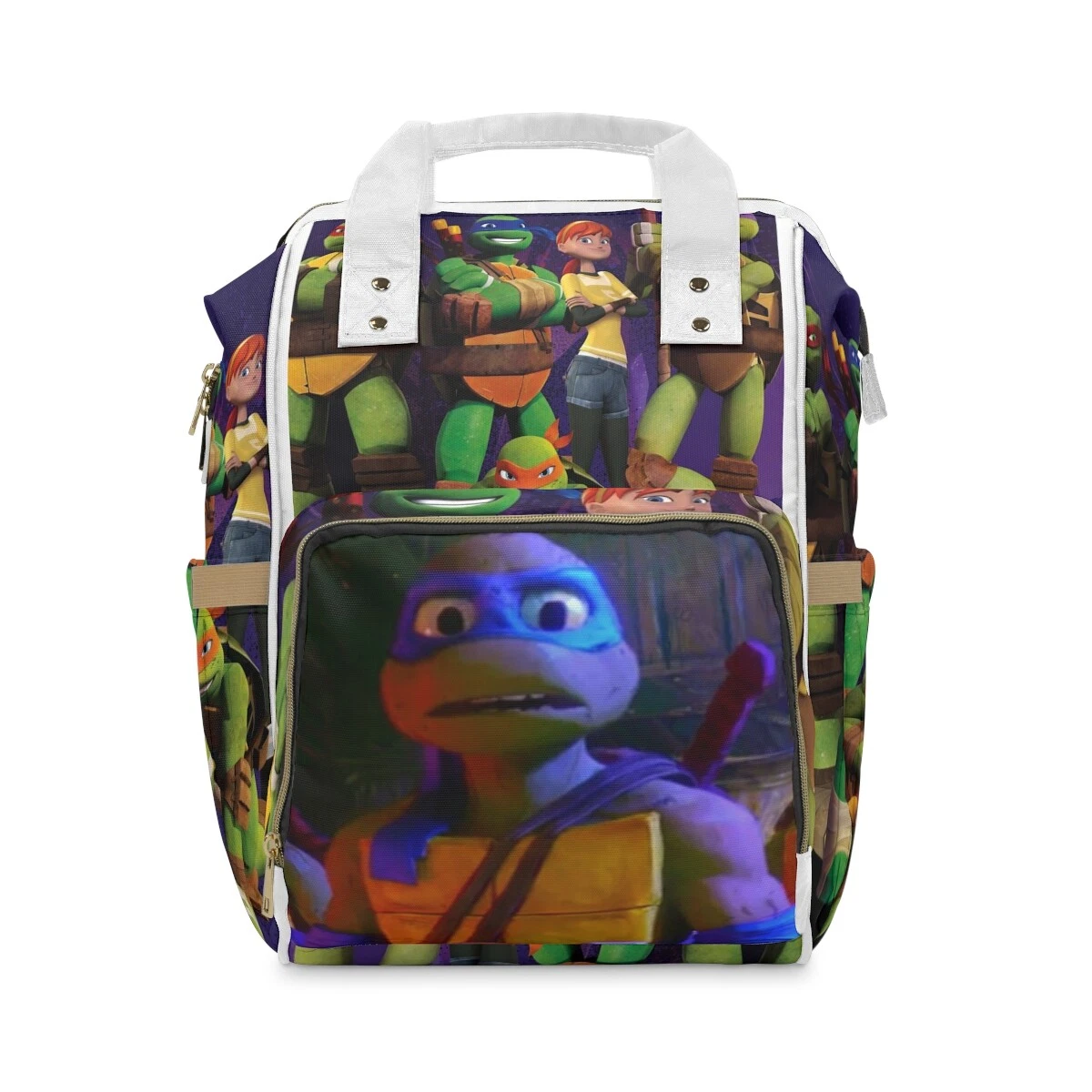 Cartoon Diaper Backpack