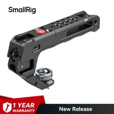 SmallRig Top Handle w/ Record Start/Stop Remote Trigger for Sony for Canon