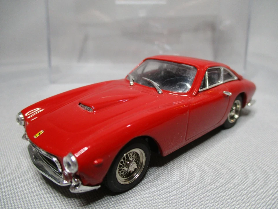 AO084 BEST 1/43 FERRARI 250 GTL 1964 ROUGE REF BT9075 TRES BON ETAT - Photo 3/4