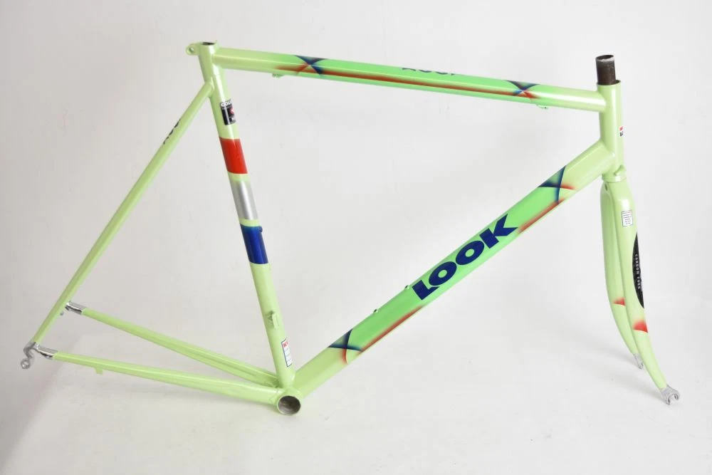 Look steel frame sales