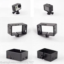 1 Genuine BacPac Frame mount GoPro Hero 3,3+Plus, 4 for LCD or extended battery