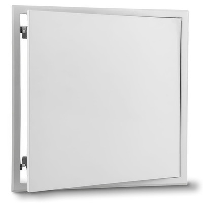 Byson Metal Access Panel Push-To-Open Access Door Plumbing Access Panel For