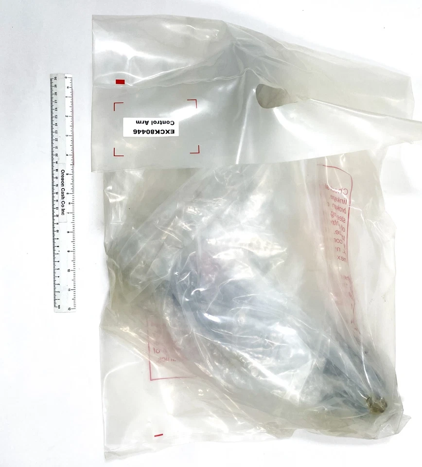 Conjunto de rótula de brazo de control de suspensión MOOG RK80446 Chevy Oldsmobile Pontiac Foto 2 de 4