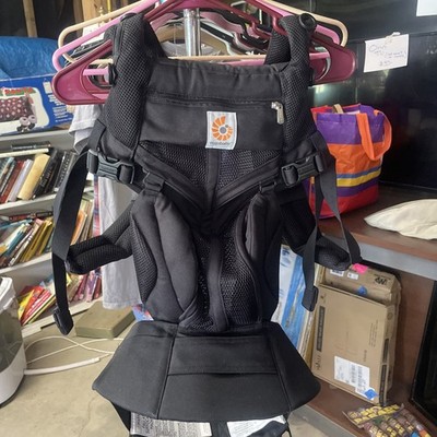 EUC Ergobaby Omni 360 Cool Air Baby Carrier