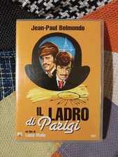 IL LADRO DI PARIGI (Louis Malle) DVD Belmondo