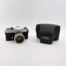 Yashica TL-electro 35MM Film Camera