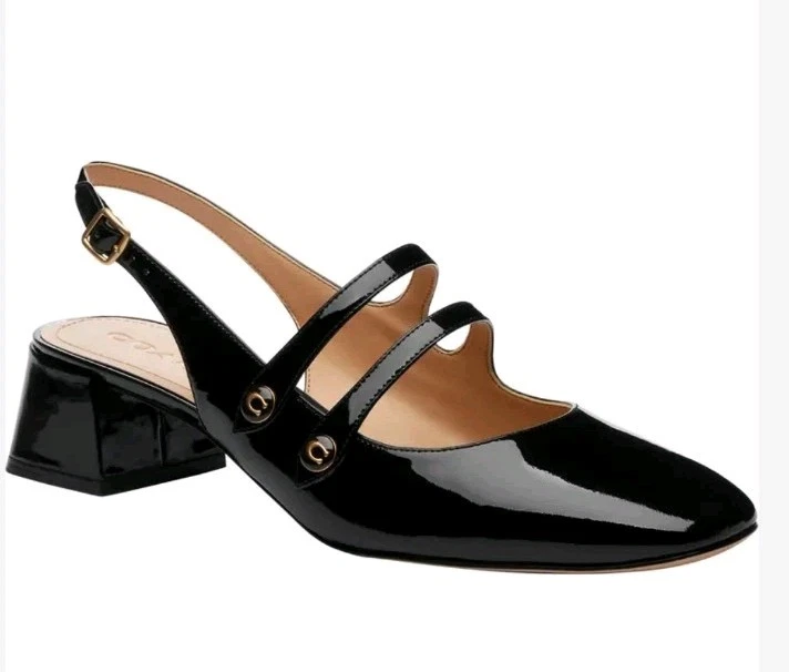 Coach Women's Mary Jane Flats and Oxfords | eBay
