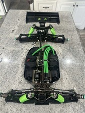 Kyosho mp10TE custom build