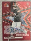2025 Panini Absolute Shedeur Sanders Base (RAW)